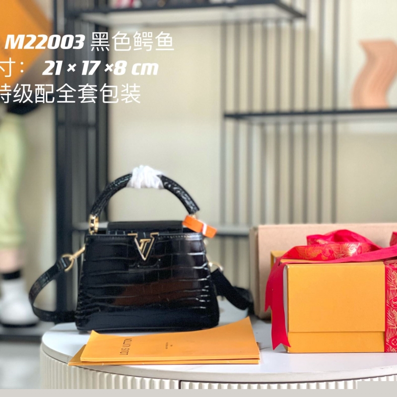 LV Capucines Bags